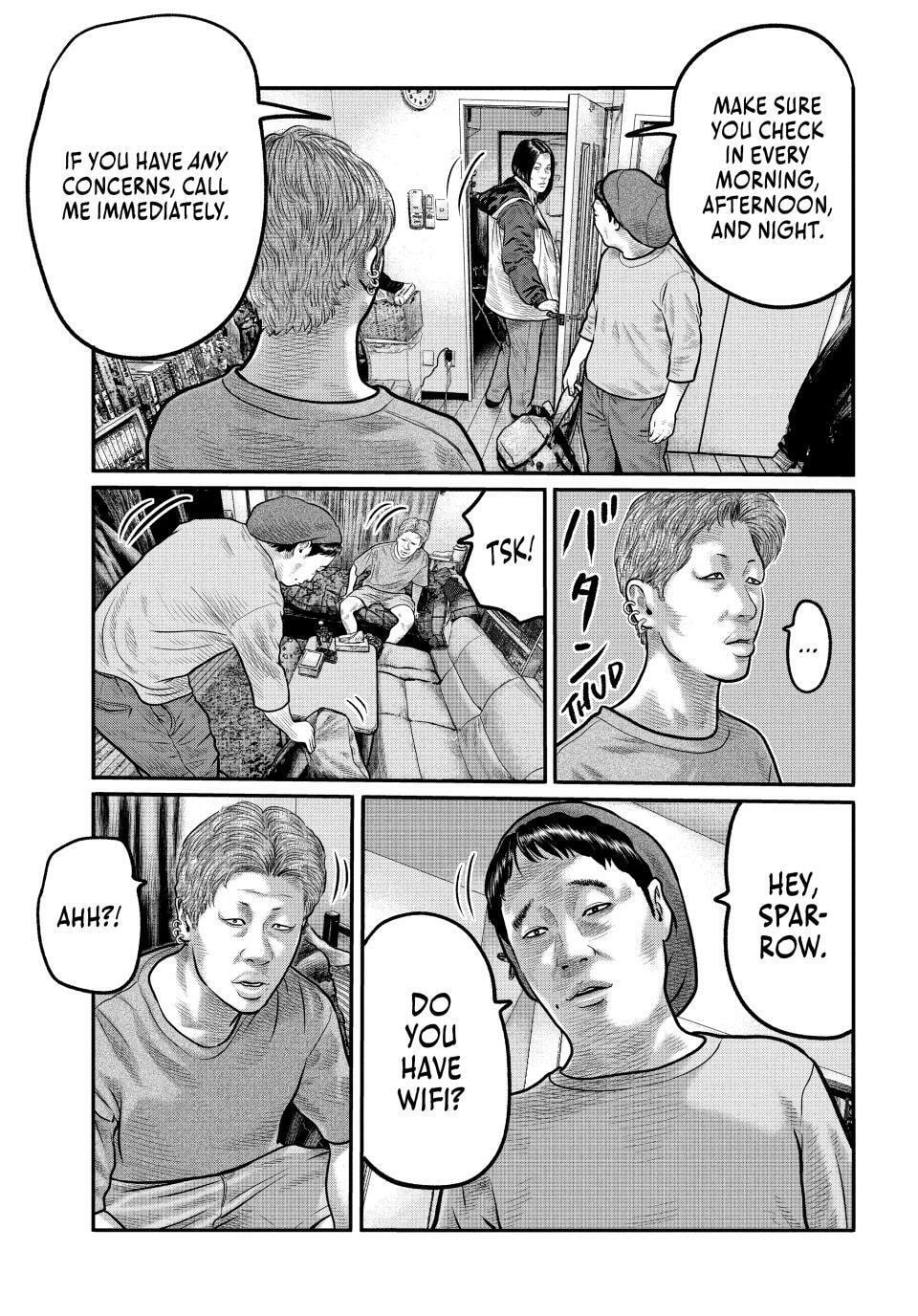 The Fable: The Third Secret Chapter 36 page 15 - 
