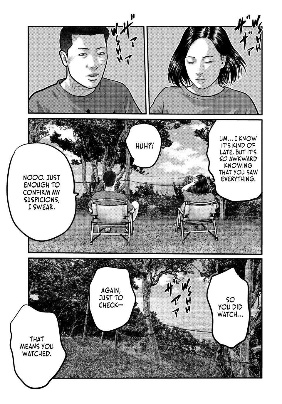 The Fable: The Third Secret Chapter 36 page 9 - 