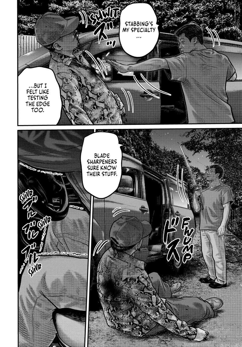 The Fable: The Third Secret Chapter 39 page 17 - 