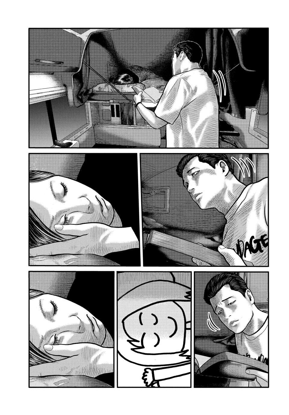 The Fable: The Third Secret Chapter 40 page 19 - 