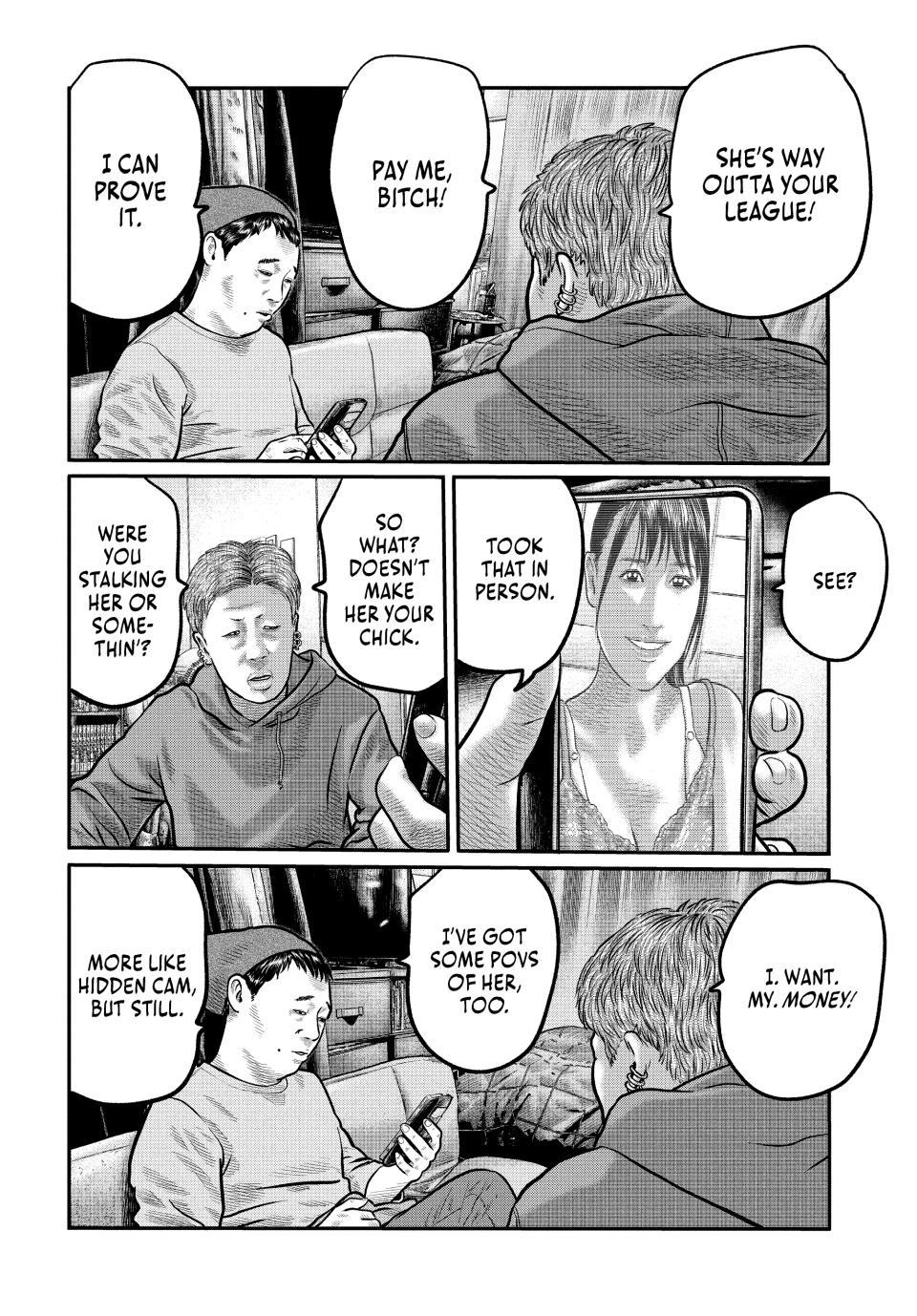 The Fable: The Third Secret Chapter 41 page 16 - 
