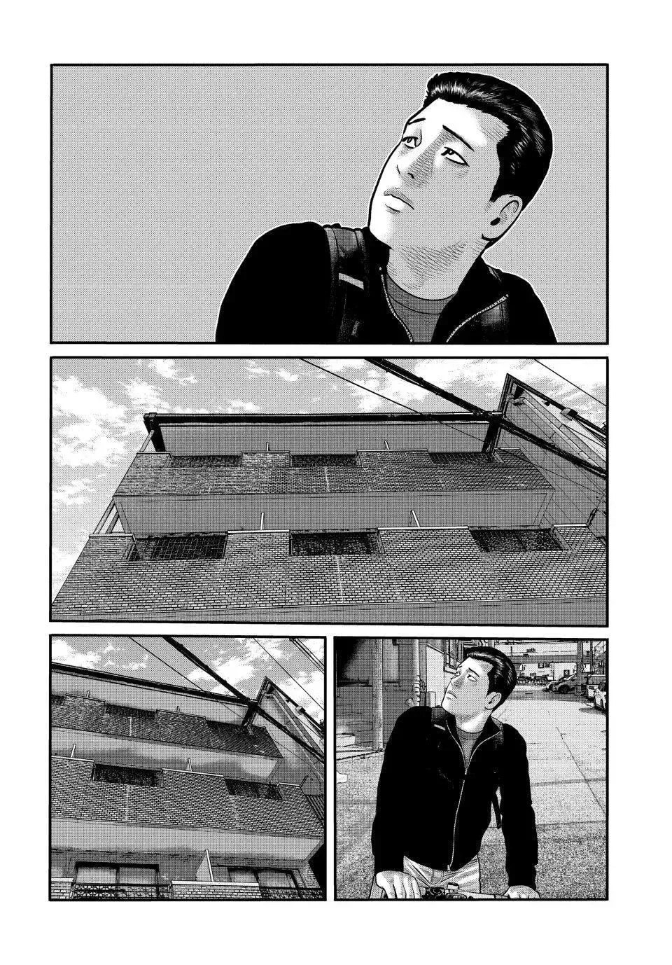 The Fable: The Third Secret Chapter 42 page 12 - 