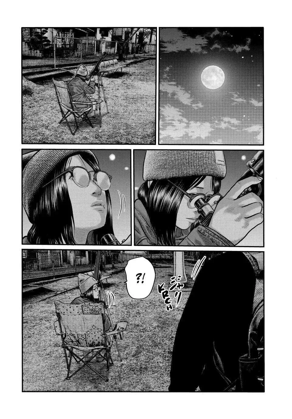 The Fable: The Third Secret Chapter 43 page 12 - 