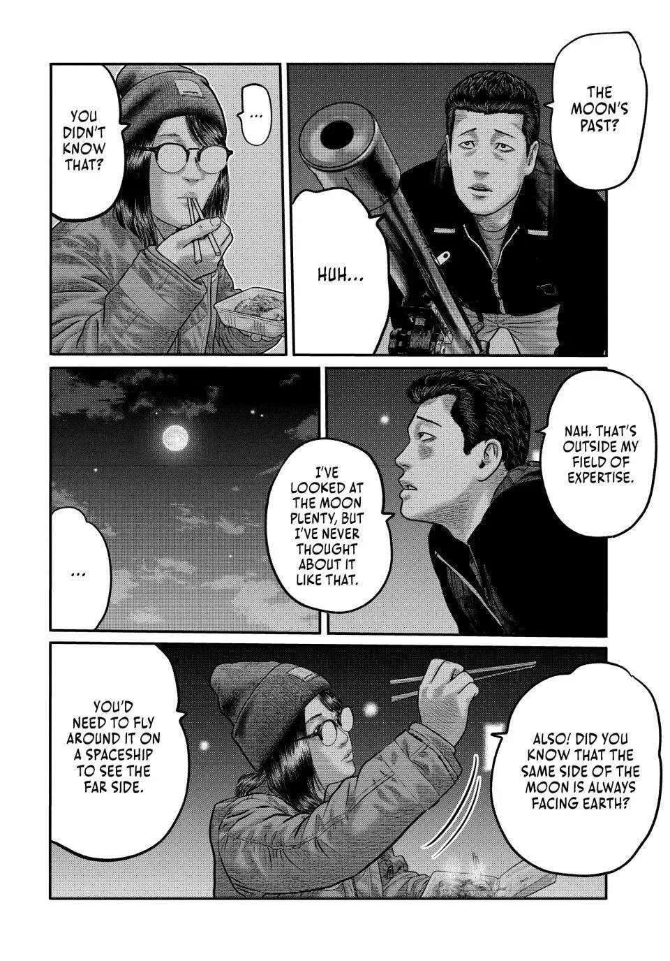 The Fable: The Third Secret Chapter 43 page 16 - 