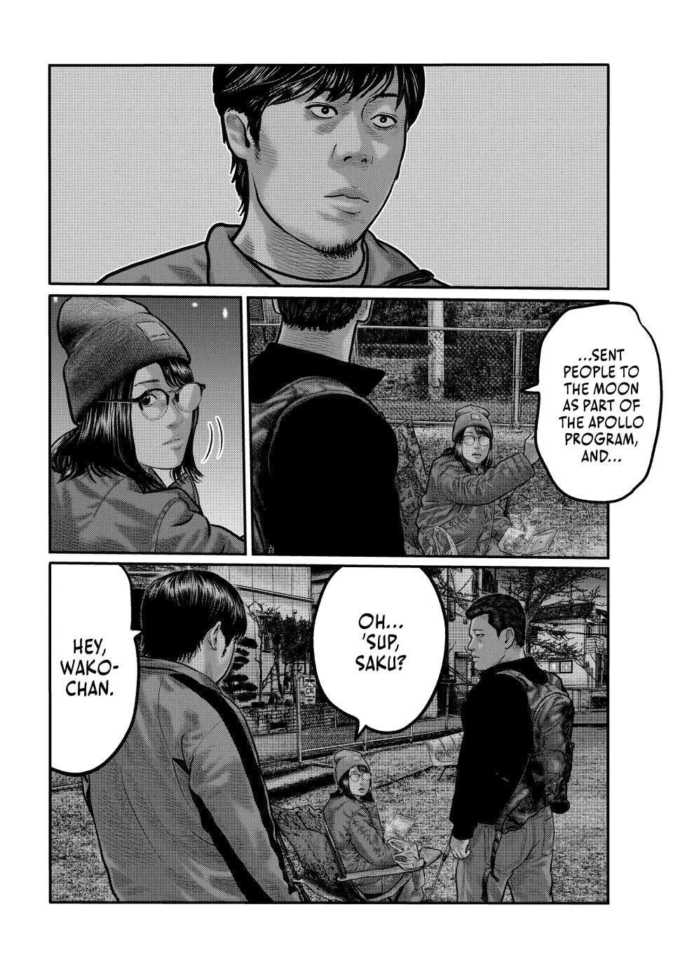 The Fable: The Third Secret Chapter 44 page 2 - 