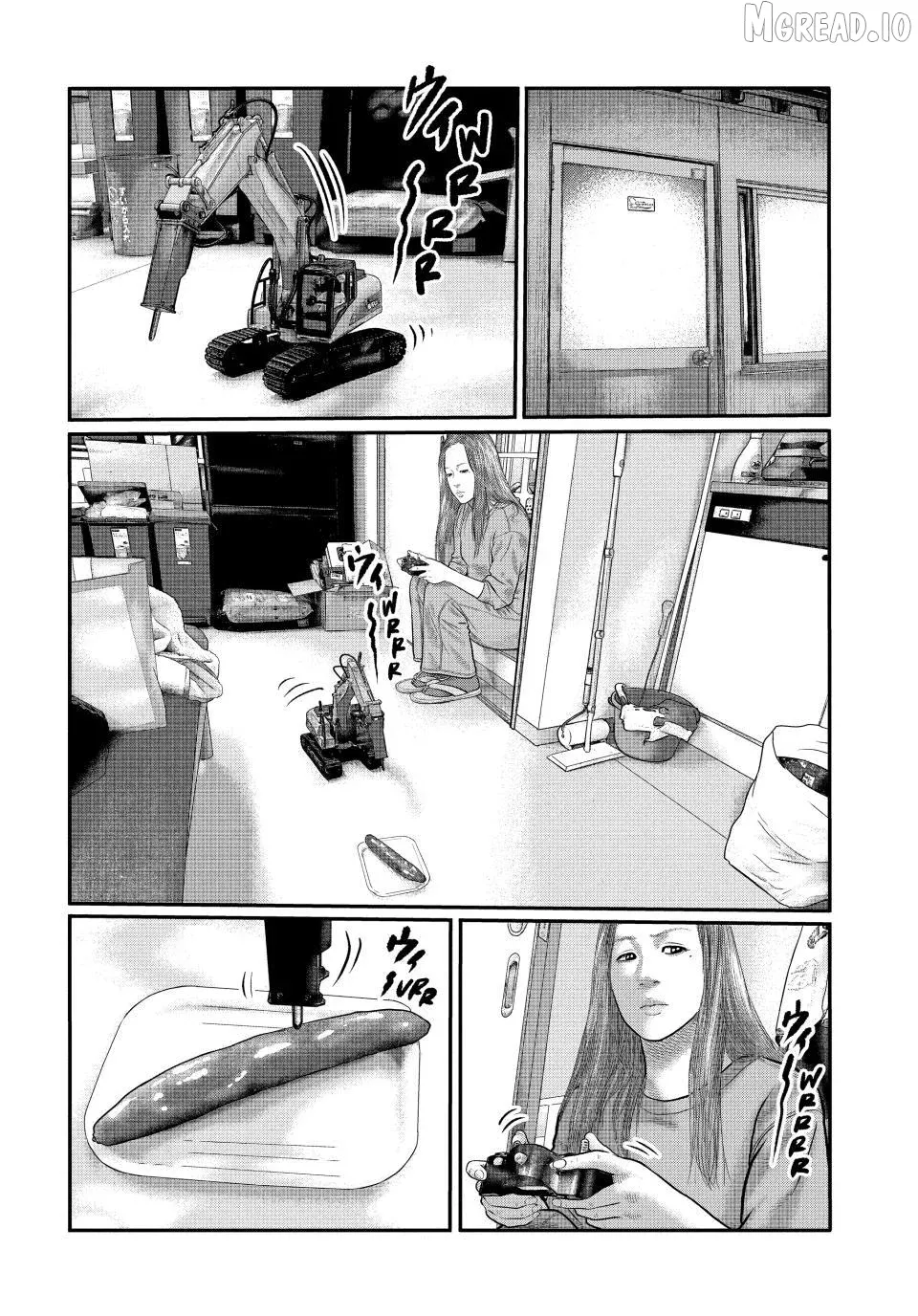 The Fable: The Third Secret Chapter 45 page 12 - 