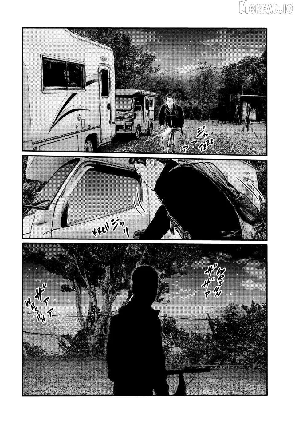 The Fable: The Third Secret Chapter 45 page 18 - 