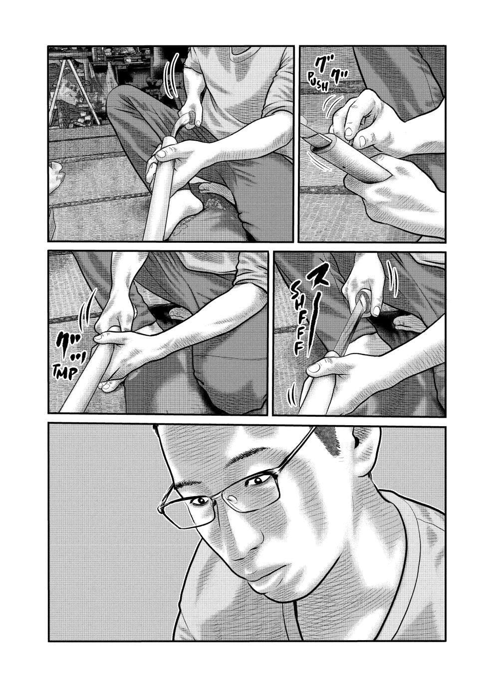 The Fable: The Third Secret Chapter 46 page 9 - 