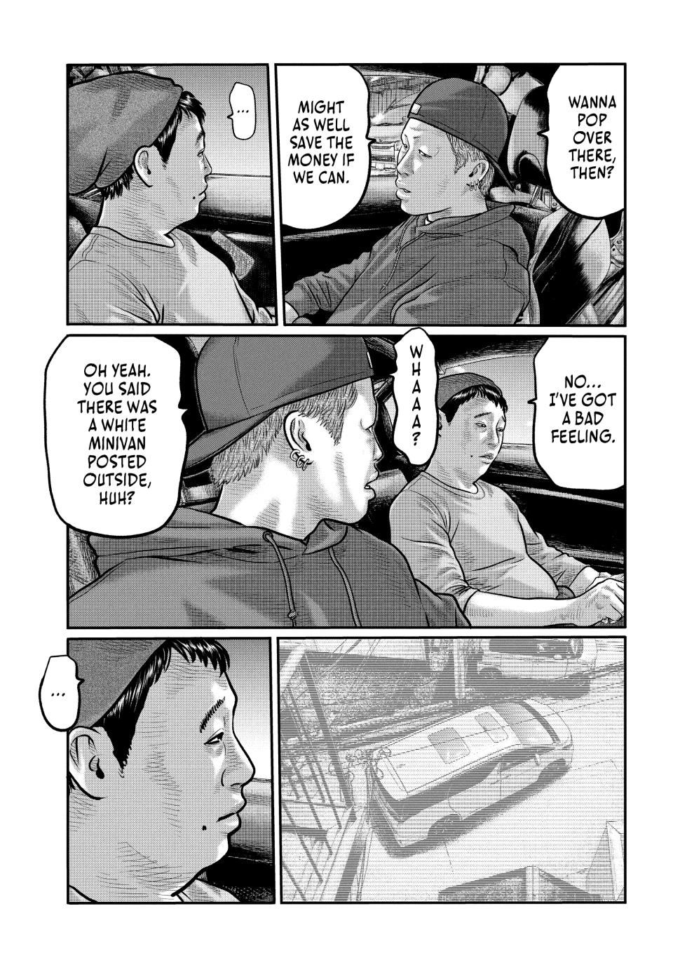 The Fable: The Third Secret Chapter 47 page 5 - 