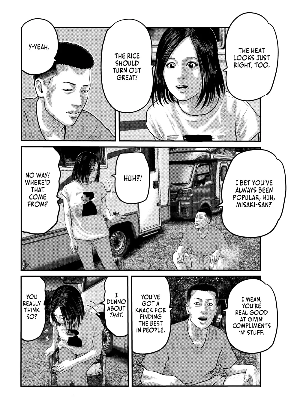 The Fable: The Third Secret Chapter 5 page 16 - 