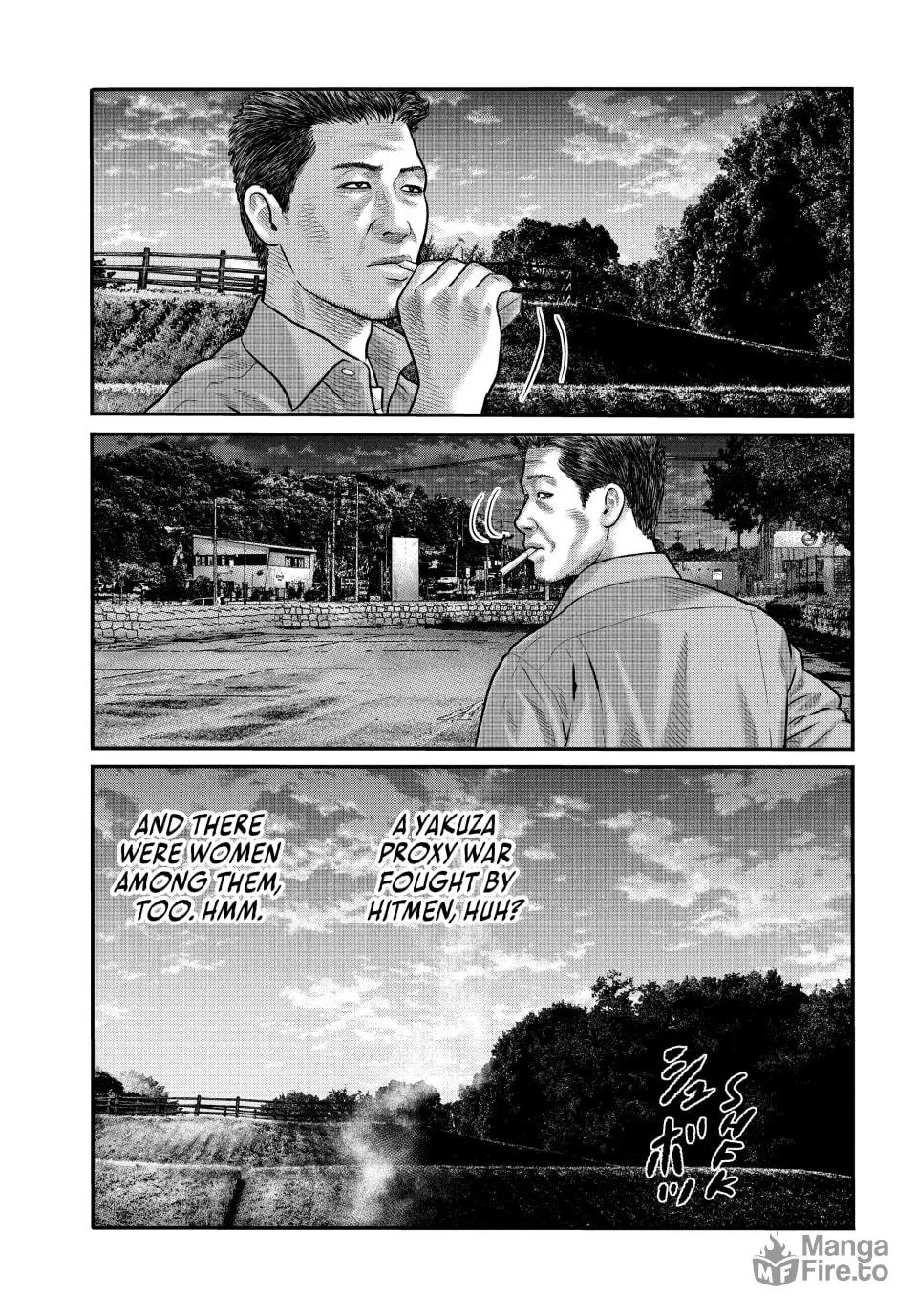 The Fable: The Third Secret Chapter 6 page 15 - 