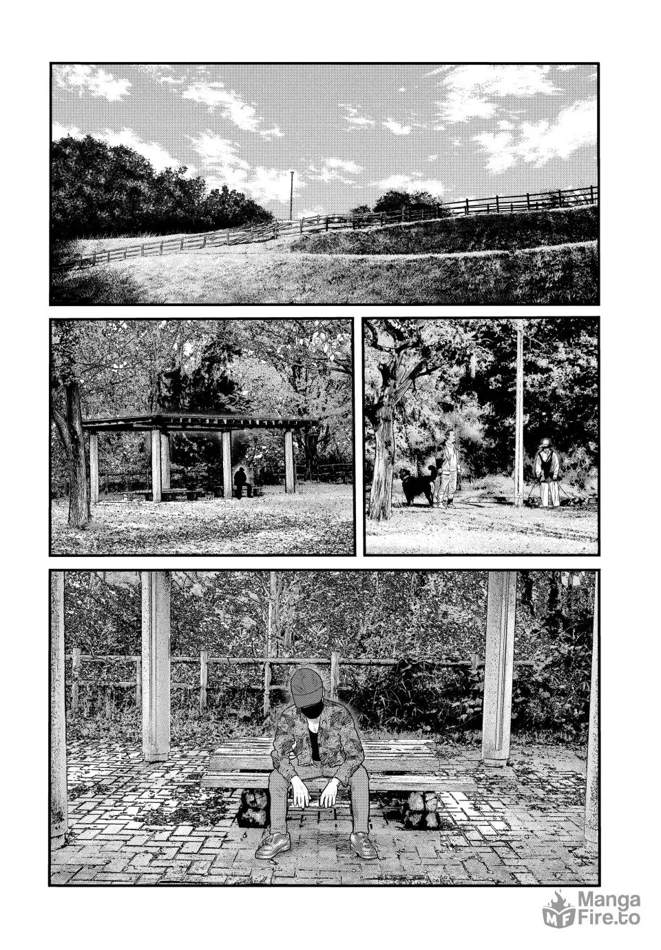 The Fable: The Third Secret Chapter 6 page 6 - 