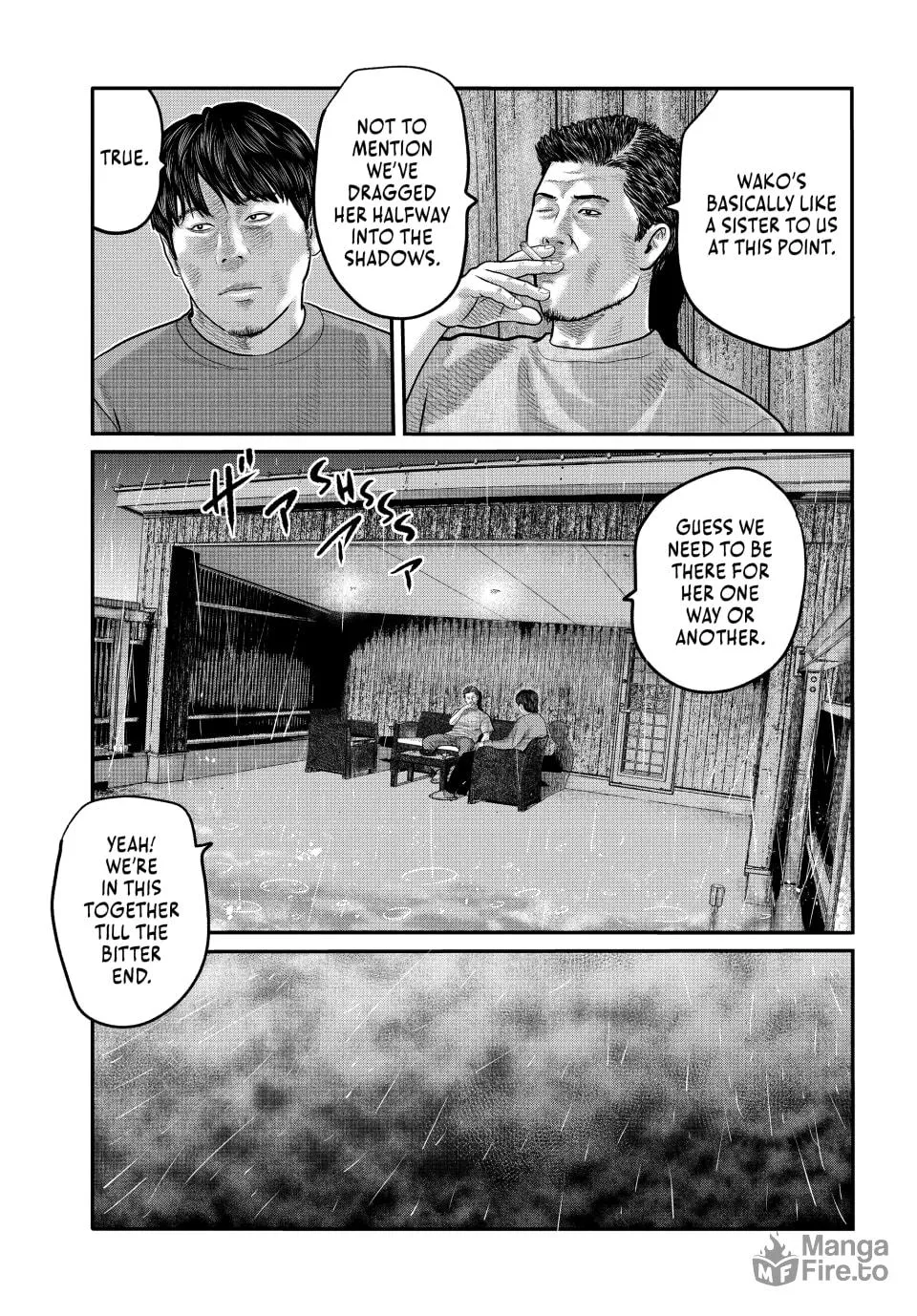 The Fable: The Third Secret Chapter 7 page 15 - 