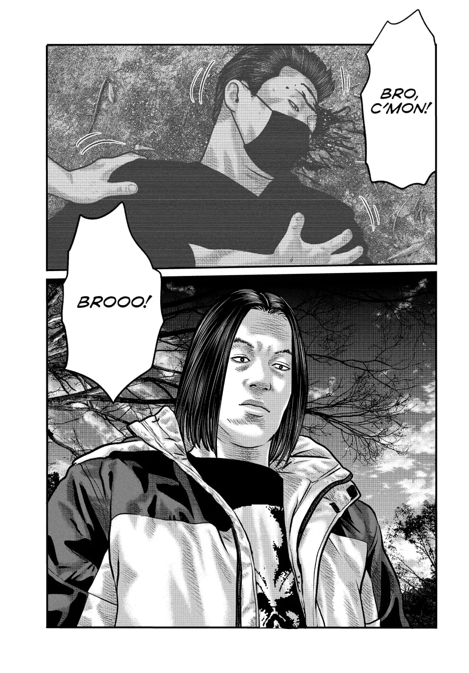 The Fable: The Third Secret Chapter 8 page 13 - 