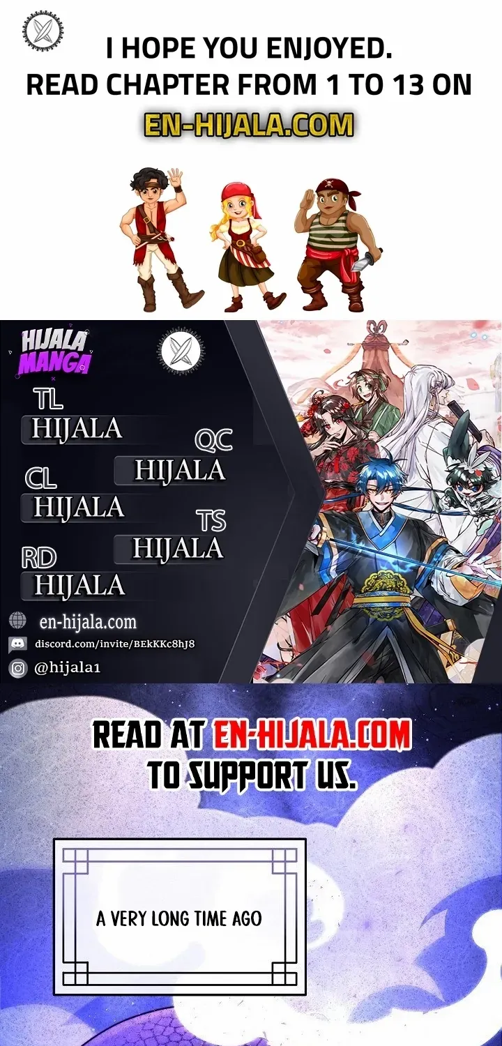 The Failed Hermit Doharang Chapter 1 page 2 - 