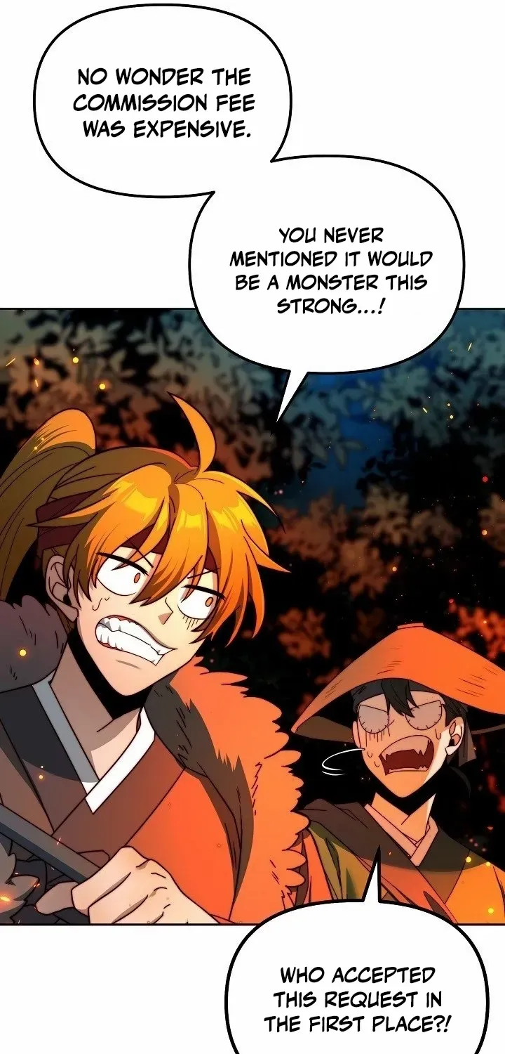 The Failed Hermit Doharang Chapter 1 page 15 - 