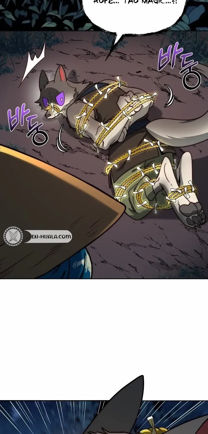The Failed Hermit Doharang Chapter 1 page 32 - 