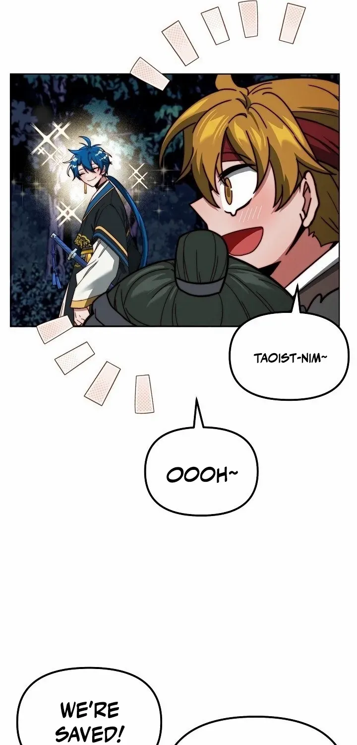 The Failed Hermit Doharang Chapter 1 page 42 - 