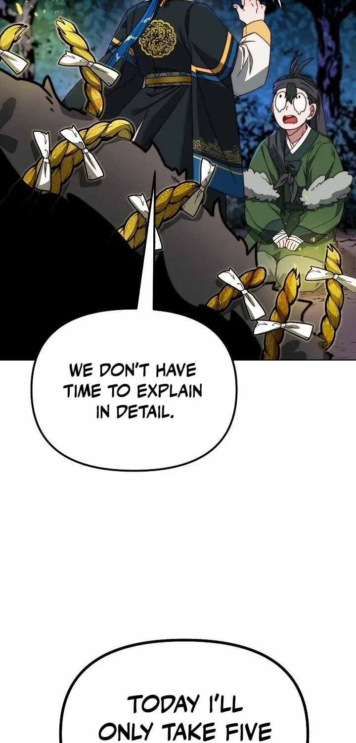 The Failed Hermit Doharang Chapter 1 page 46 - 