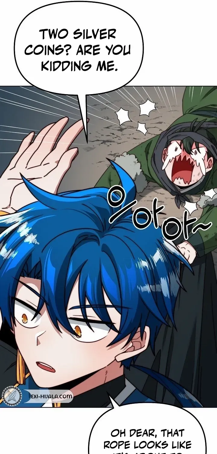 The Failed Hermit Doharang Chapter 1 page 54 - 