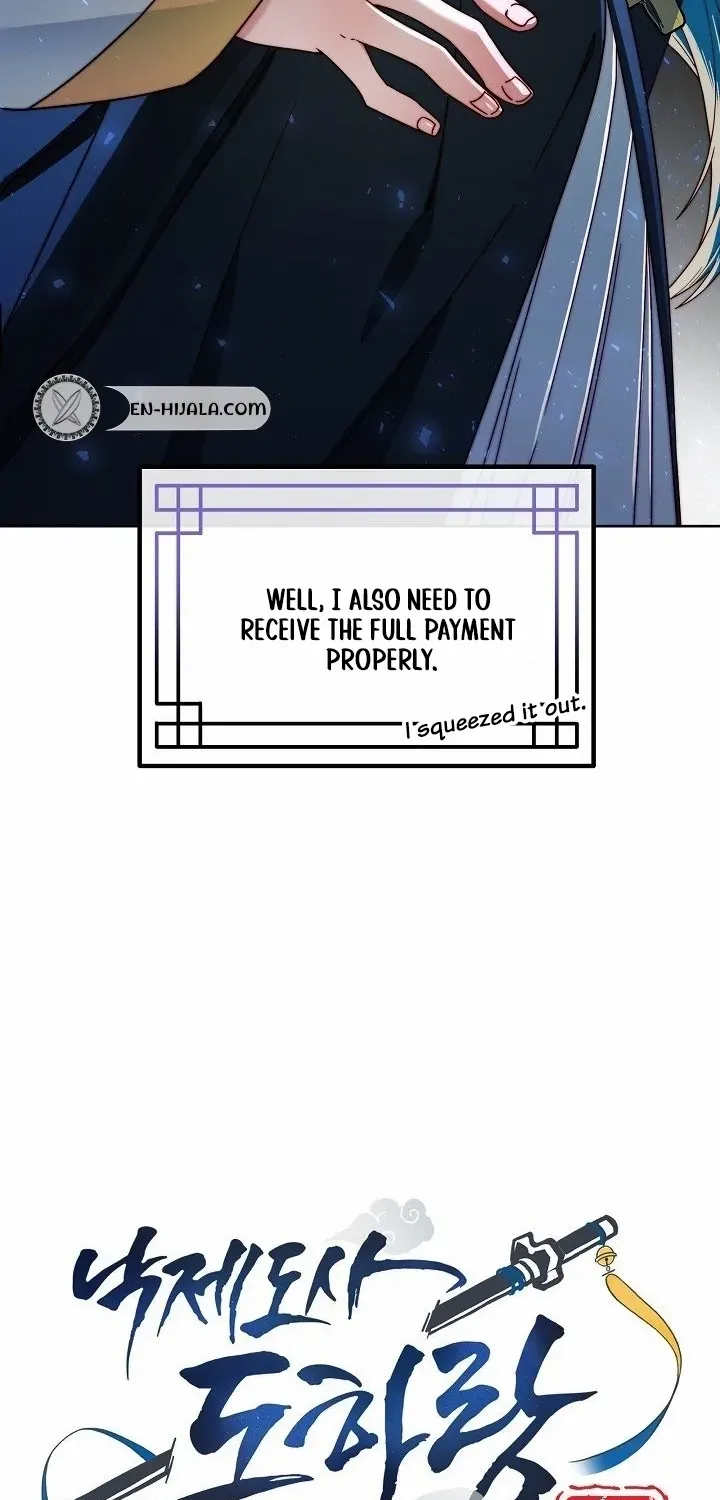 The Failed Hermit Doharang Chapter 1 page 80 - 