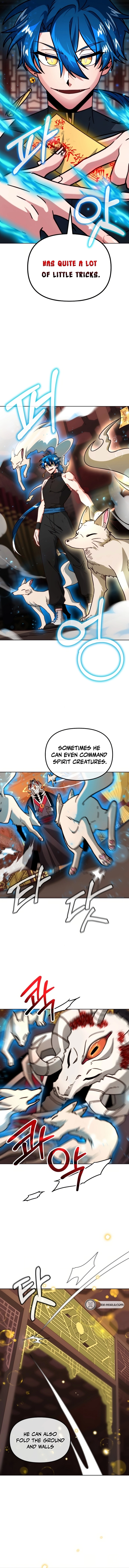The Failed Hermit Doharang Chapter 10 page 2 - 