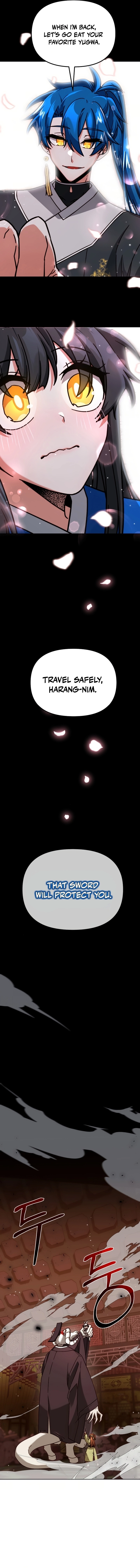 The Failed Hermit Doharang Chapter 10 page 11 - 