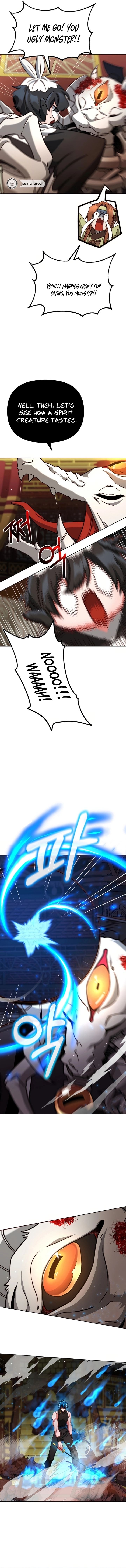 The Failed Hermit Doharang Chapter 10 page 12 - 