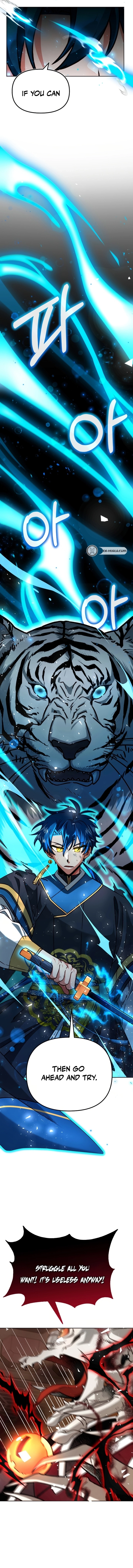 The Failed Hermit Doharang Chapter 10 page 14 - 