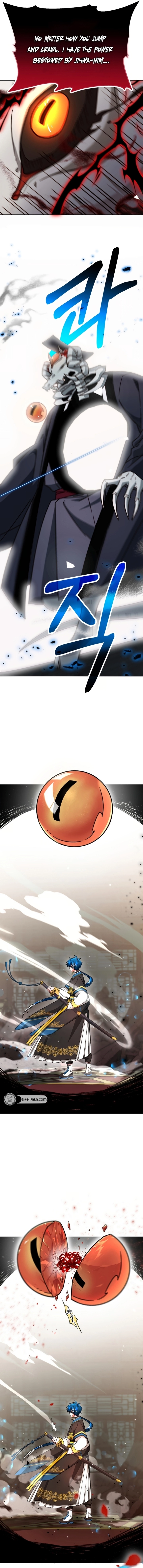 The Failed Hermit Doharang Chapter 10 page 15 - 
