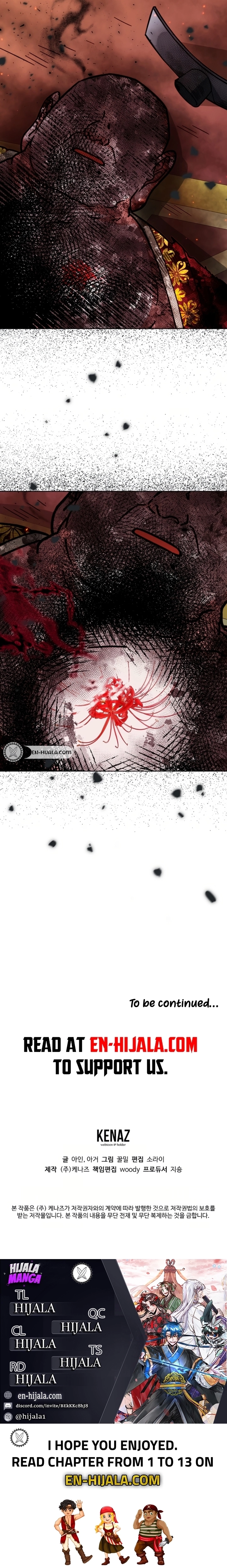 The Failed Hermit Doharang Chapter 10 page 17 - 