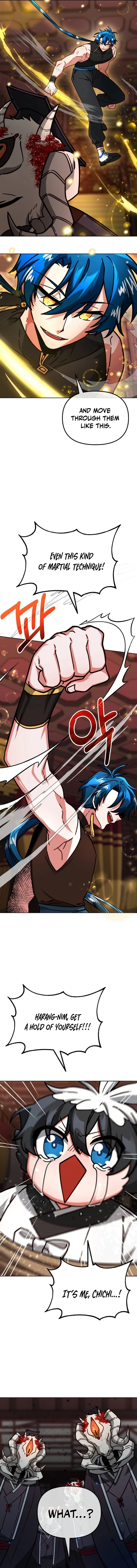The Failed Hermit Doharang Chapter 10 page 3 - 