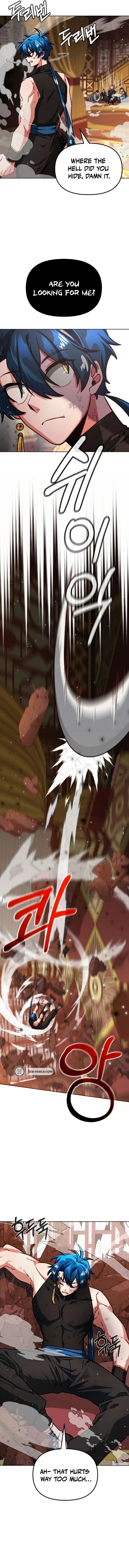 The Failed Hermit Doharang Chapter 10 page 5 - 