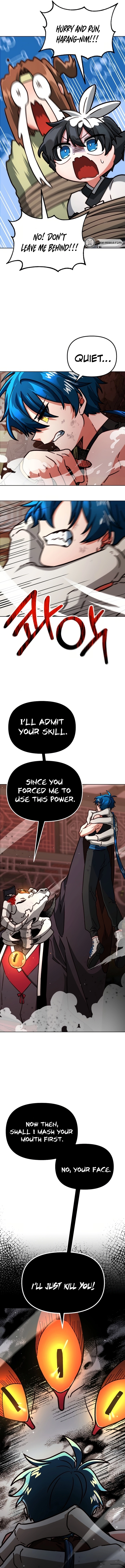 The Failed Hermit Doharang Chapter 10 page 6 - 