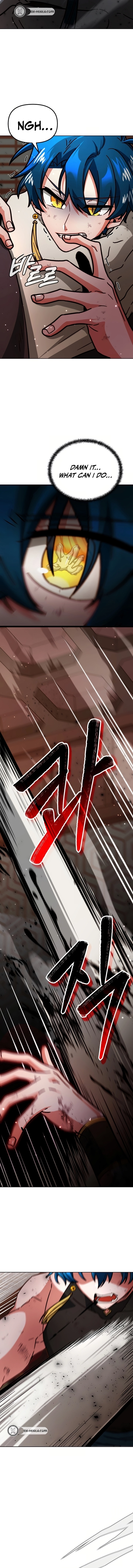 The Failed Hermit Doharang Chapter 10 page 7 - 