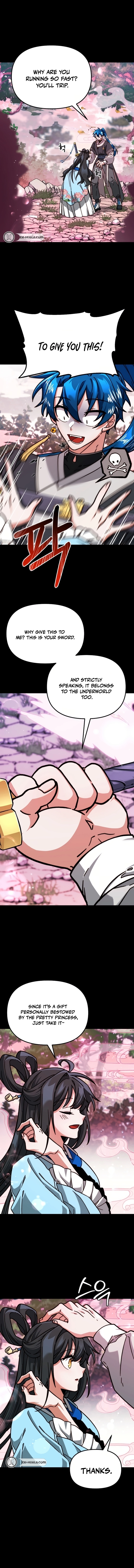 The Failed Hermit Doharang Chapter 10 page 10 - 