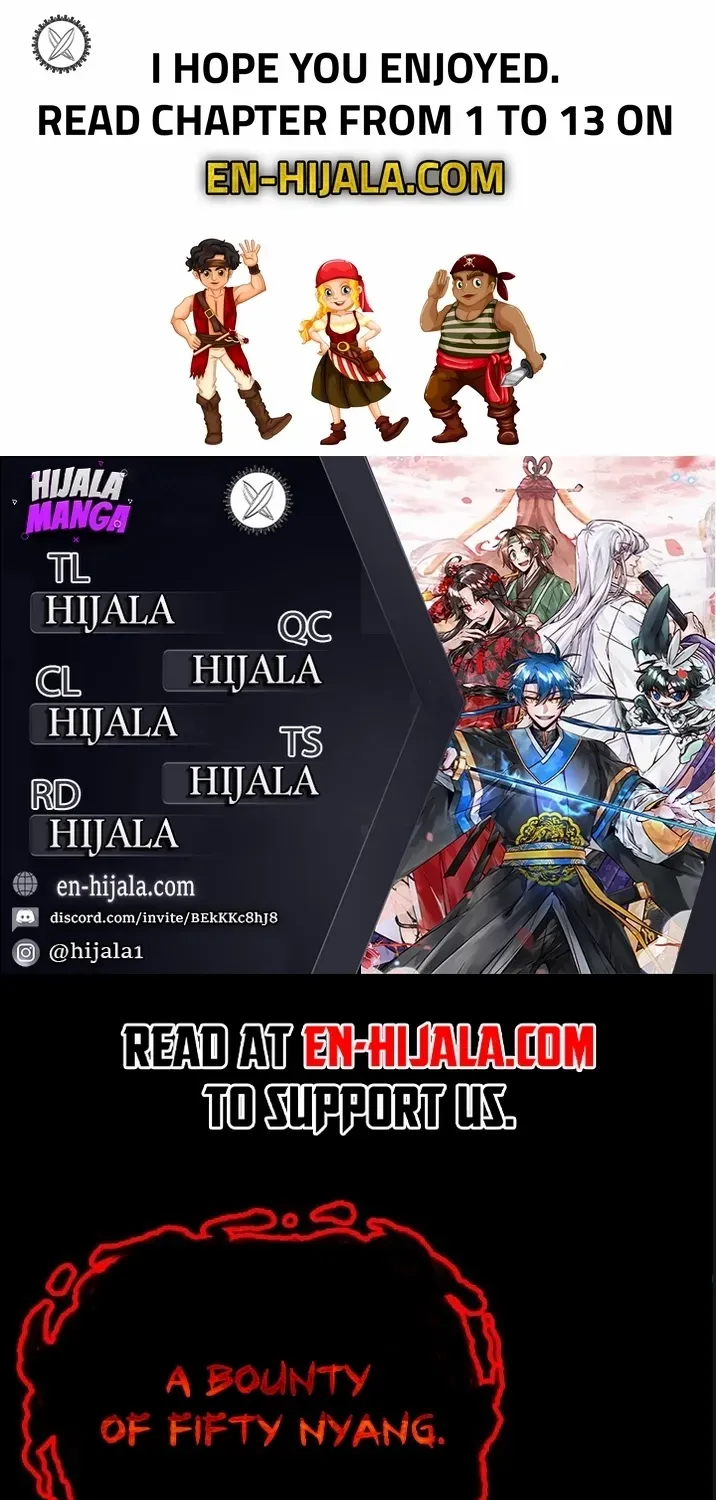 The Failed Hermit Doharang Chapter 2 page 2 - 