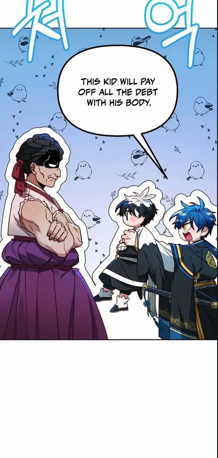 The Failed Hermit Doharang Chapter 2 page 13 - 