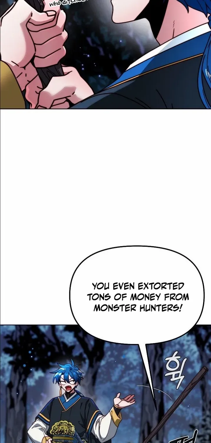 The Failed Hermit Doharang Chapter 2 page 28 - 