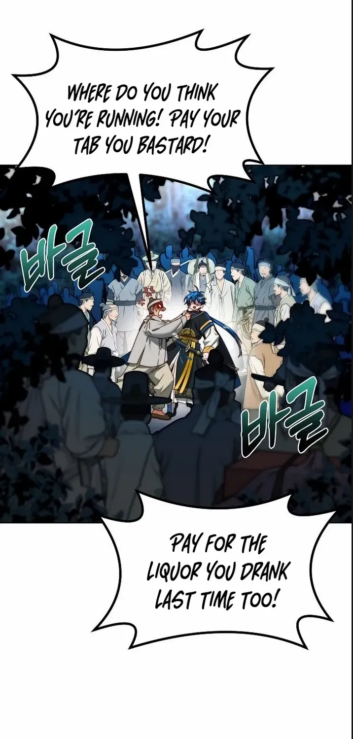 The Failed Hermit Doharang Chapter 2 page 7 - 