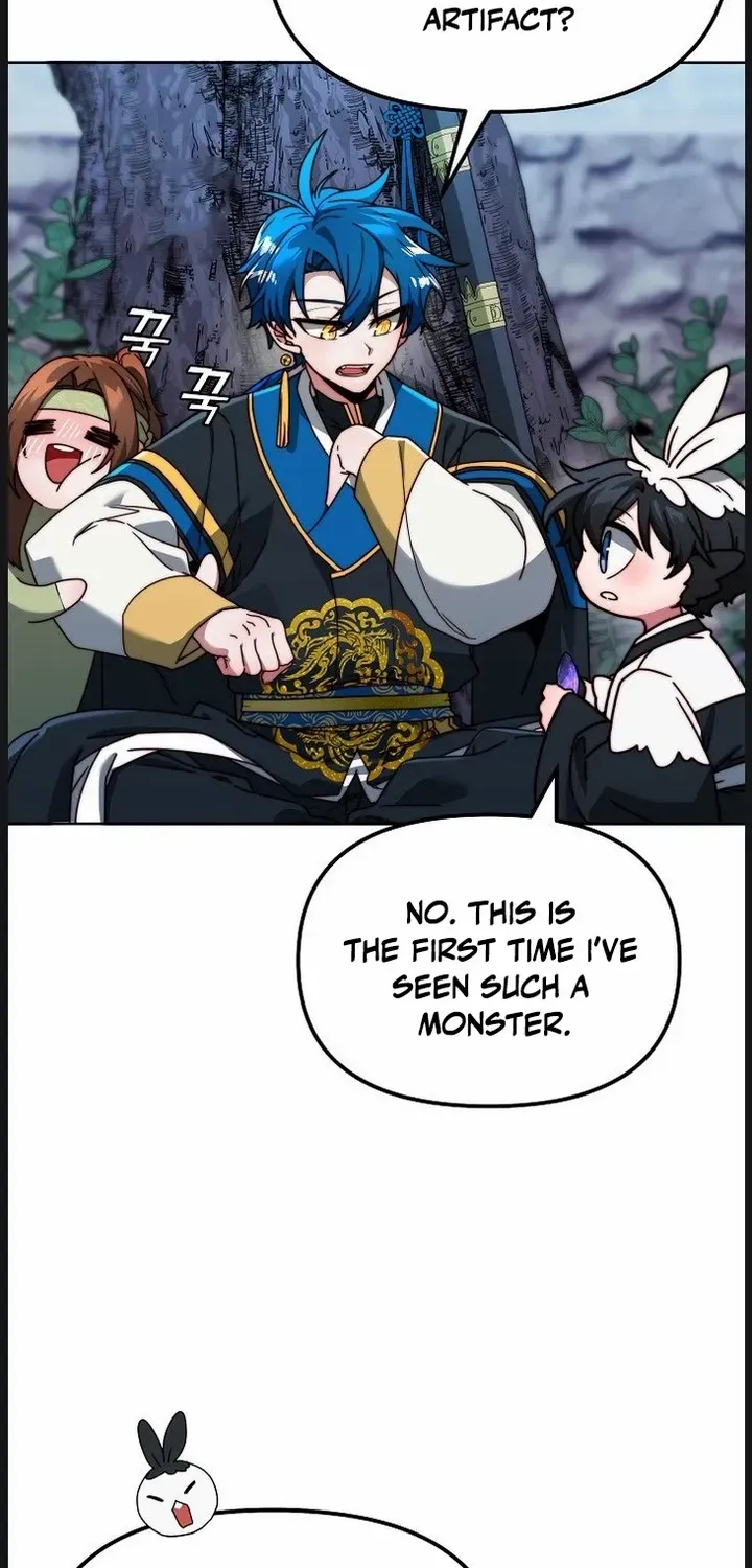 The Failed Hermit Doharang Chapter 3 page 110 - 