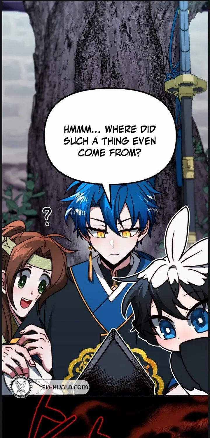 The Failed Hermit Doharang Chapter 3 page 112 - 