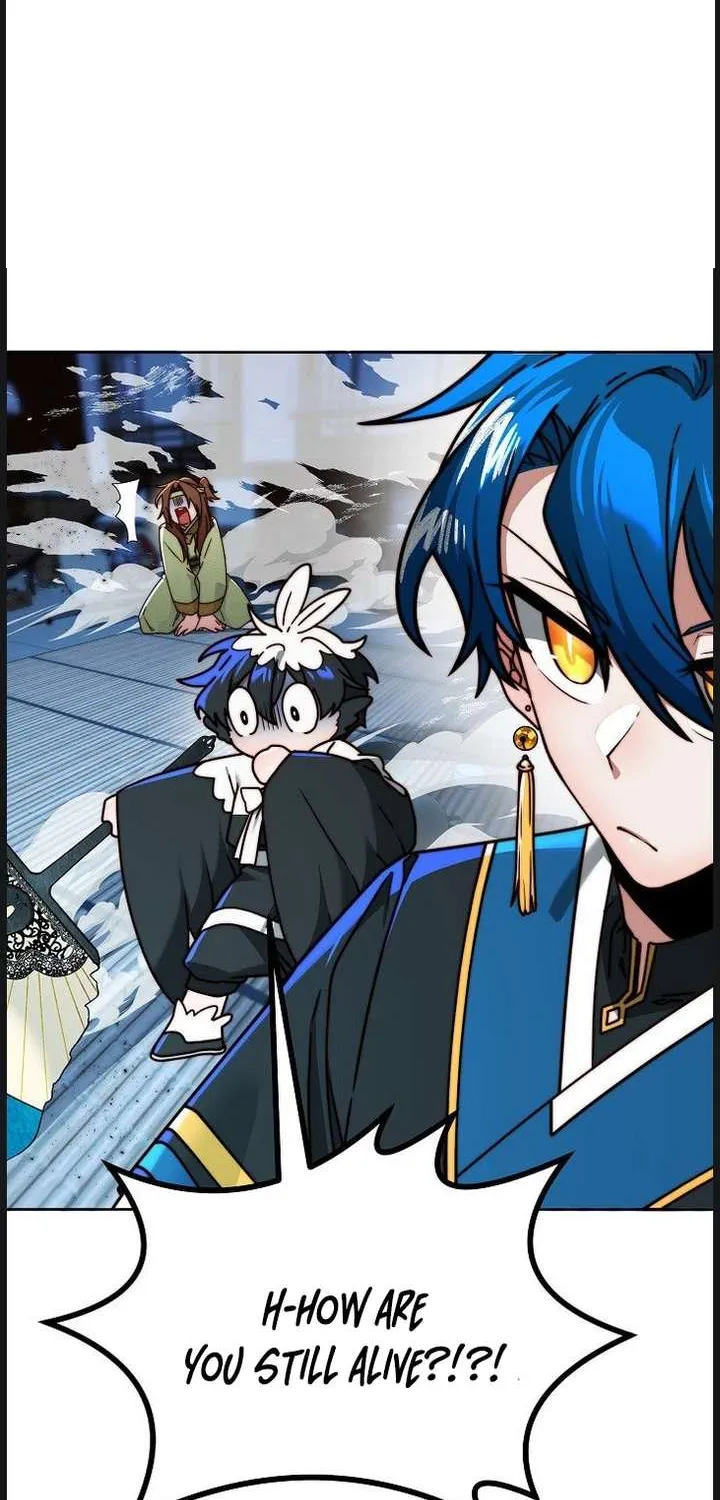 The Failed Hermit Doharang Chapter 3 page 27 - 