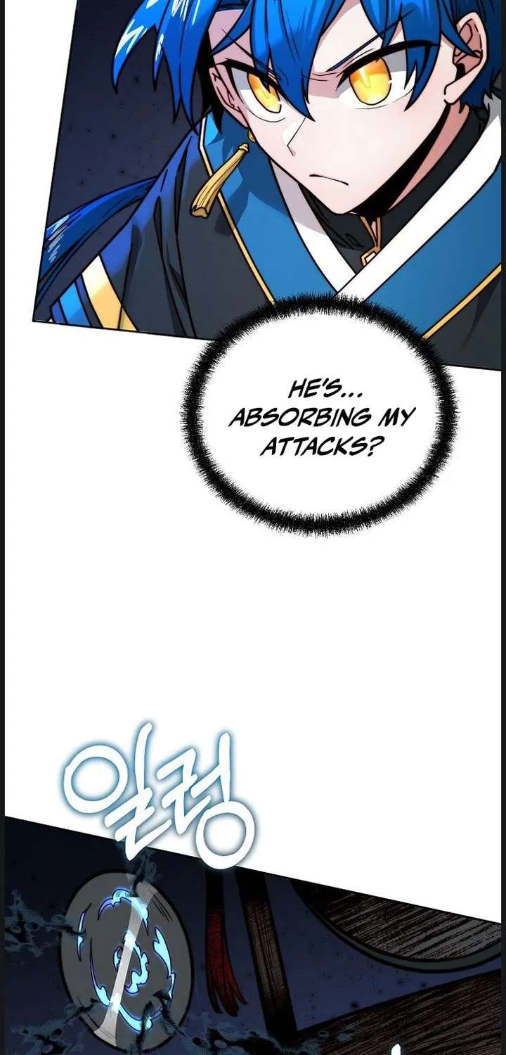 The Failed Hermit Doharang Chapter 3 page 37 - 