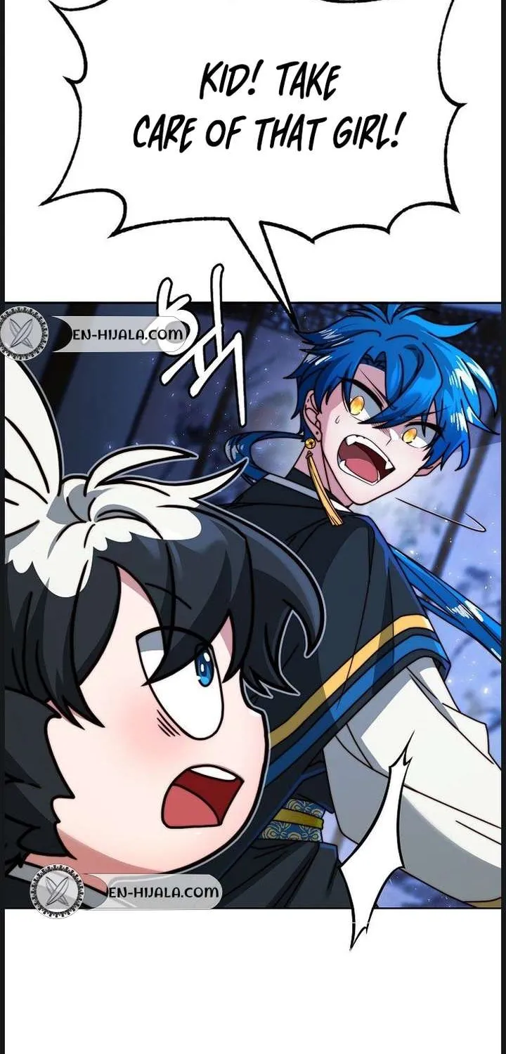 The Failed Hermit Doharang Chapter 3 page 39 - 