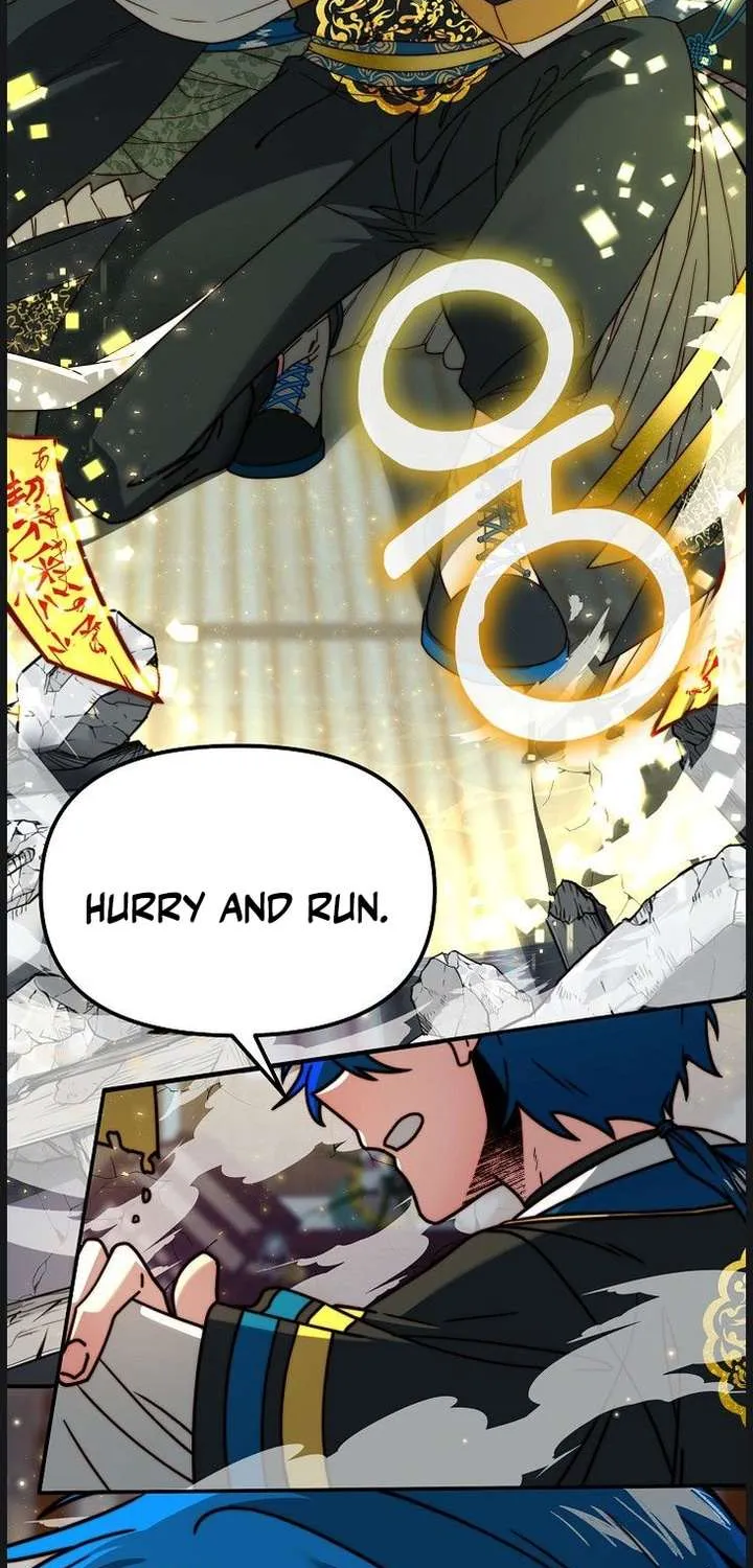 The Failed Hermit Doharang Chapter 3 page 46 - 