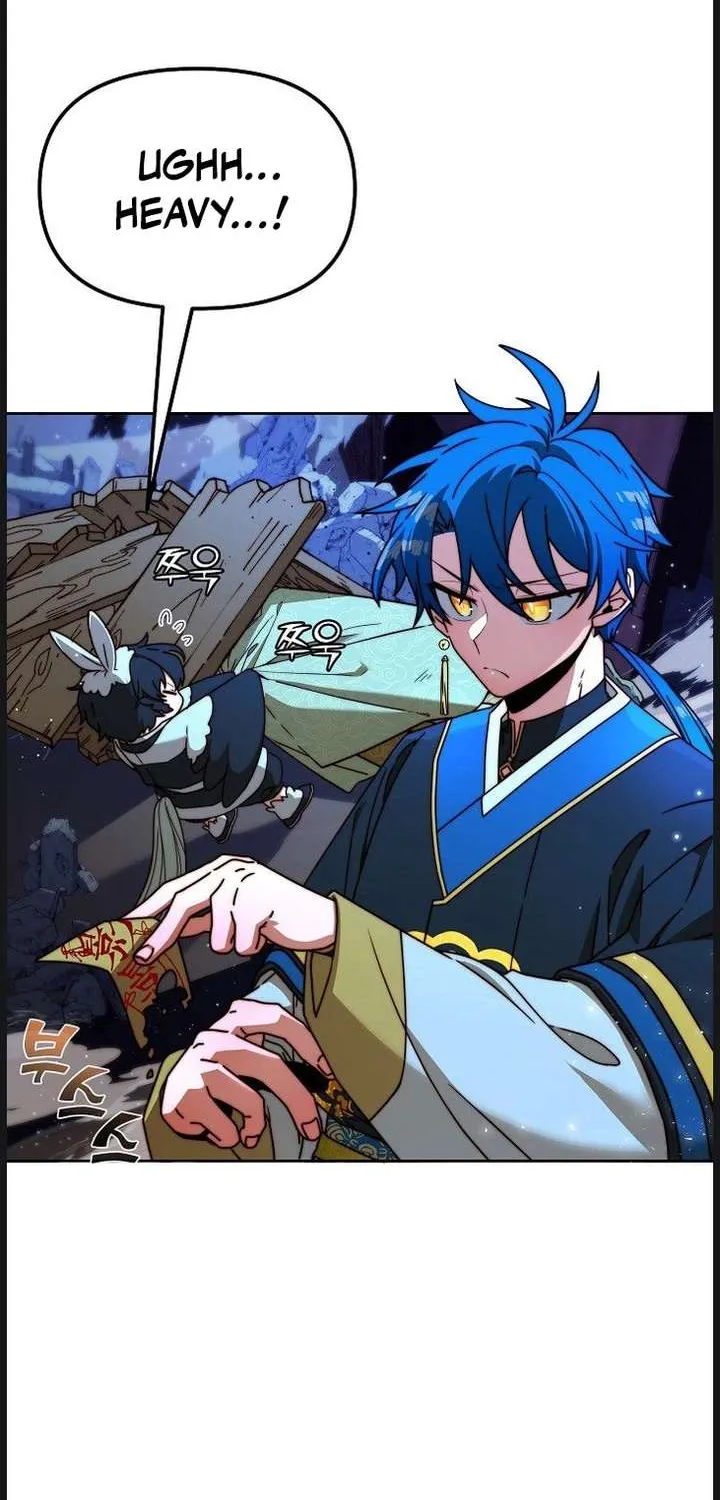 The Failed Hermit Doharang Chapter 3 page 49 - 