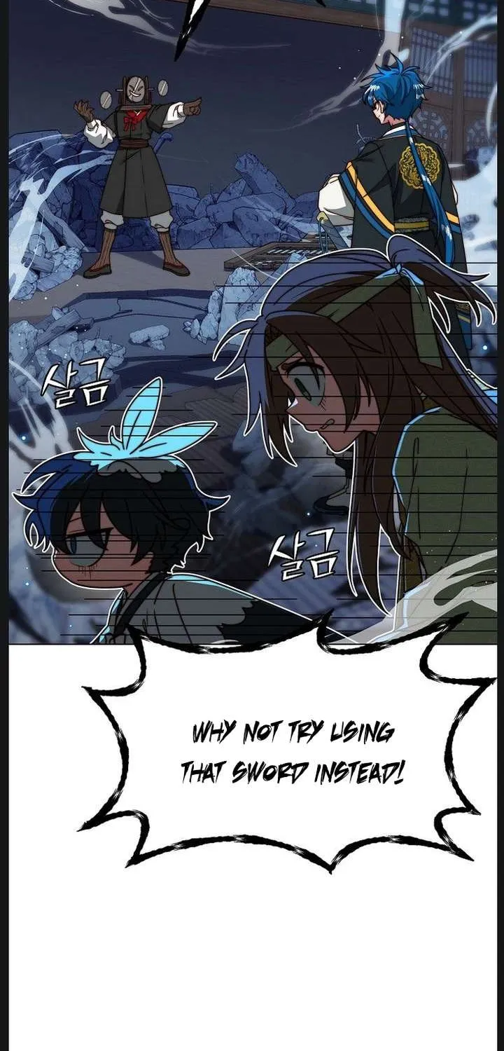 The Failed Hermit Doharang Chapter 3 page 57 - 