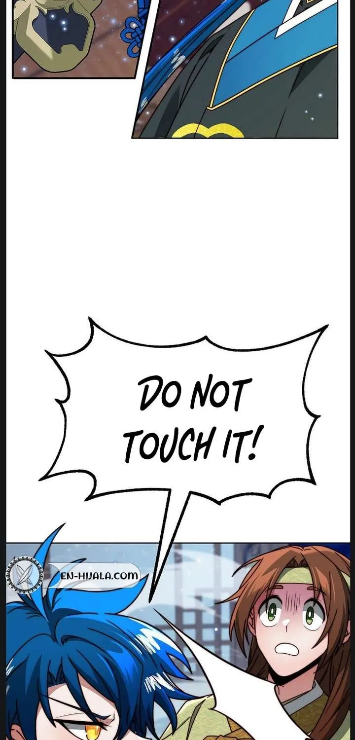 The Failed Hermit Doharang Chapter 3 page 64 - 
