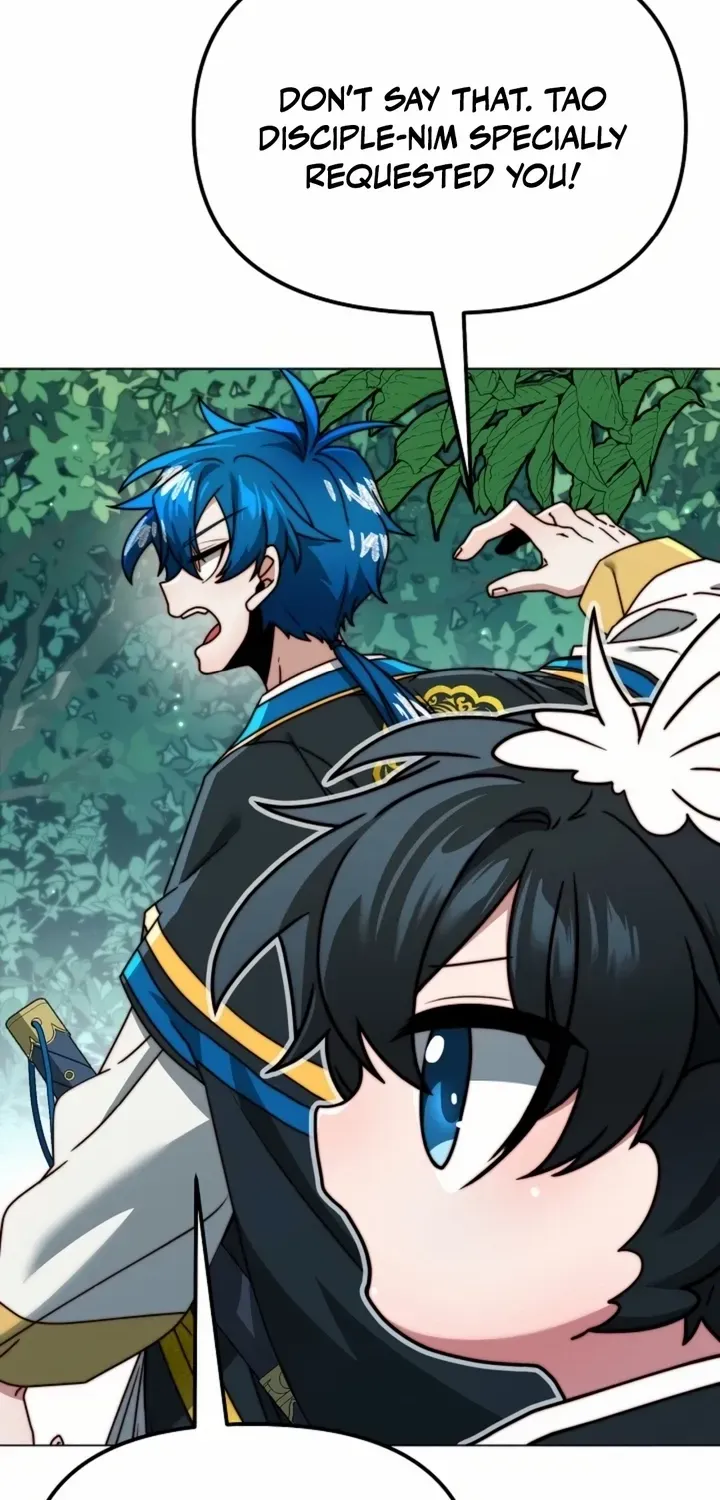 The Failed Hermit Doharang Chapter 4 page 37 - 
